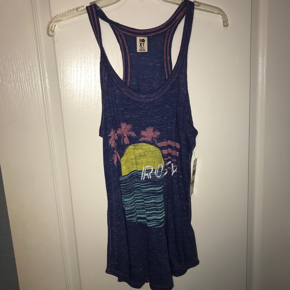 Roxy Tank Top